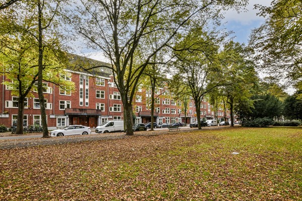 Medium property photo - Churchill-laan 189-4, 1078 EA Amsterdam